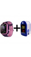 BandRate Smart ABRSH11PB-SET2