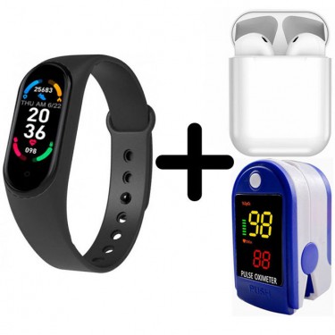 Комплект BandRate Smart BRSM66BB-SET5