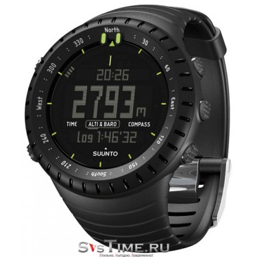 Мужские спортивные наручные часы Suunto SS014279010