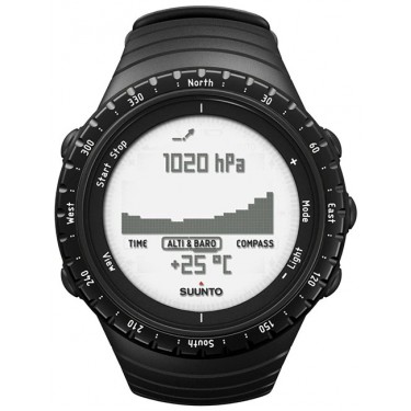 Мужские спортивные наручные часы Suunto SS014809000