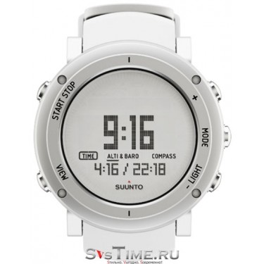 Мужские спортивные наручные часы Suunto SS018735000