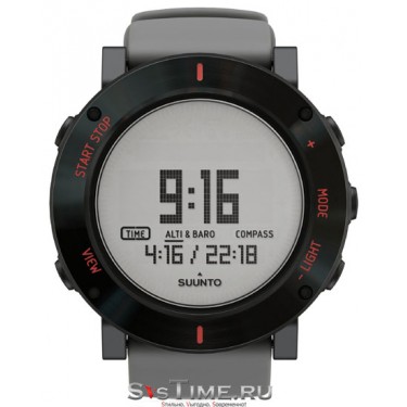 Мужские спортивные наручные часы Suunto SS020691000