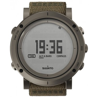 Мужские спортивные наручные часы Suunto SS021217000