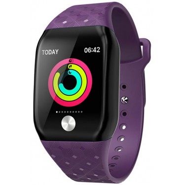 Наручные часы GSMIN A88+ (2019) (Фиолетовый)