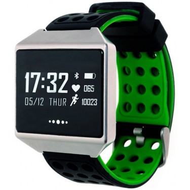 Наручные часы GSMIN CK12 Pro (Черно-зеленый)