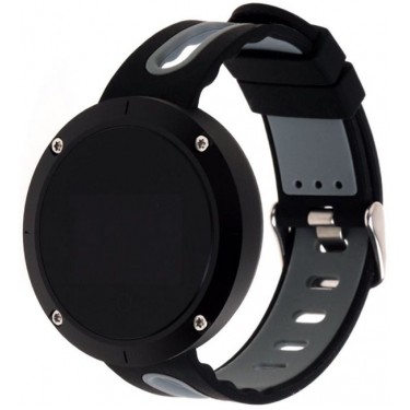 Наручные часы GSMIN DM58 (Черно-серый)