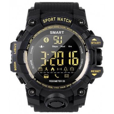 Наручные часы GSMIN EX16S (Черный)