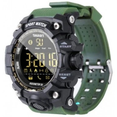 Наручные часы GSMIN EX16S (Зеленый)