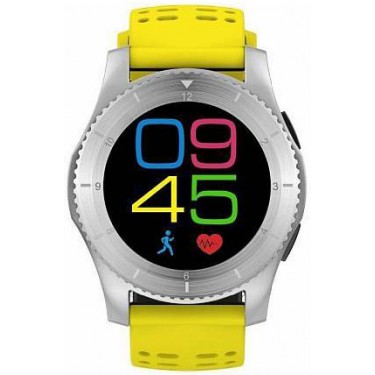 Наручные часы GSMIN WP1 (Желто-черный)