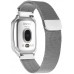 Наручные часы GSMIN WP10 (Серый, металл)