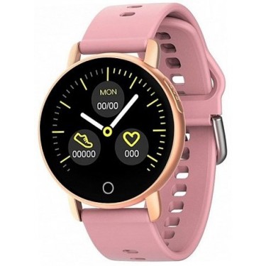 Наручные часы GSMIN WP60 (Розовый)