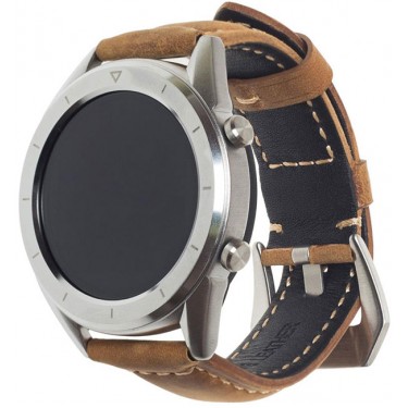 Наручные часы GSMIN WP90 Suede (Коричневый)
