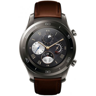 Наручные часы Huawei Watch 2 Classic Brown