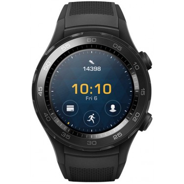 Наручные часы Huawei Watch 2 Sport Black