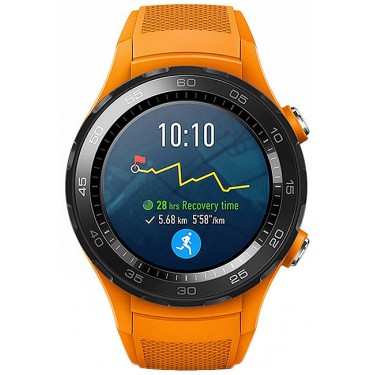 Наручные часы Huawei Watch 2 Sport Orange