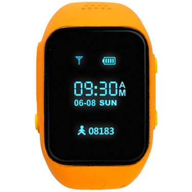 Наручные часы MyRope R12 Watch, ORANGE