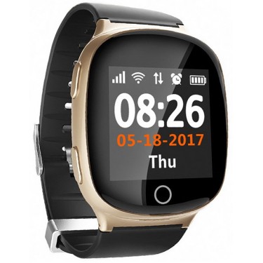 Наручные часы Smart Baby Watch D100s (Золотой)