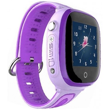 Наручные часы Smart Baby Watch DF31G (Фиолетовый)