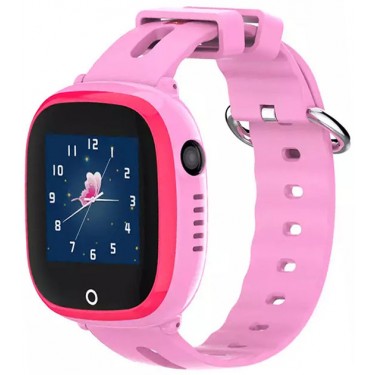 Наручные часы Smart Baby Watch DF31G (Розовый)