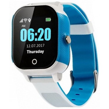 Наручные часы Smart Baby Watch FA23 (Бело-голубой)