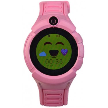 Наручные часы Smart Baby Watch G610 розовый