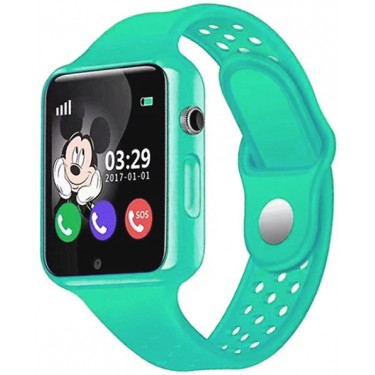 Наручные часы Smart Baby Watch G98 (Зеленый)