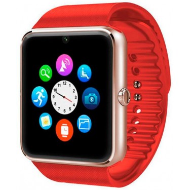 Наручные часы Smart Baby Watch GT08 R/G красные