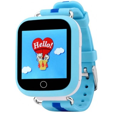 Наручные часы Smart Baby Watch GW200S (Голубой)