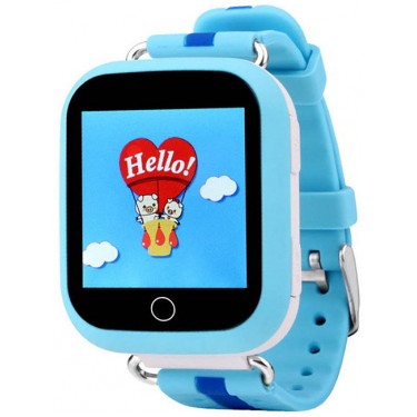 Наручные часы Smart Baby Watch Q100 синие