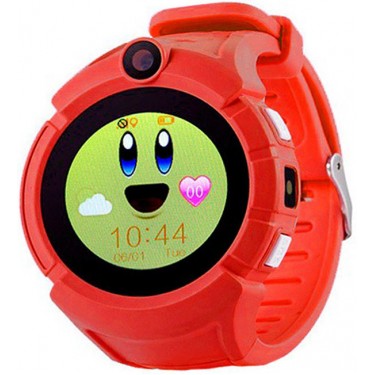 Наручные часы Smart Baby Watch Q360 (Красный)