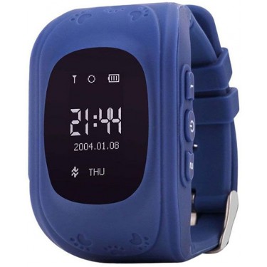 Наручные часы Smart Baby Watch Q50 (Синий)
