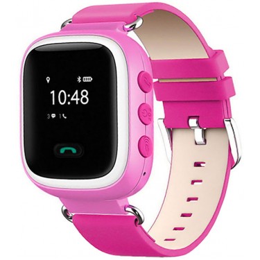 Наручные часы Smart Baby Watch Q60 розовые