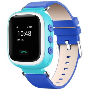 Наручные часы Smart Baby Watch Q60 синие