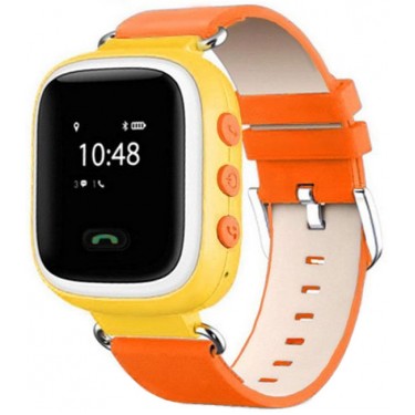 Наручные часы Smart Baby Watch Q60 желтые