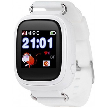 Наручные часы Smart Baby Watch Q80 (Белый)