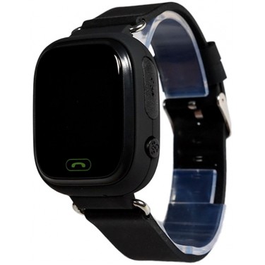 Наручные часы Smart Baby Watch Q80 (Черный)