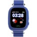 Наручные часы Smart Baby Watch Q80 (Синий)