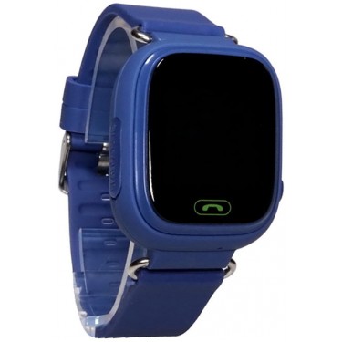 Наручные часы Smart Baby Watch Q80 (Синий)