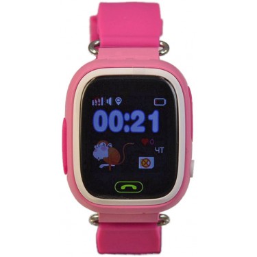 Наручные часы Smart Baby Watch Q90new розовый
