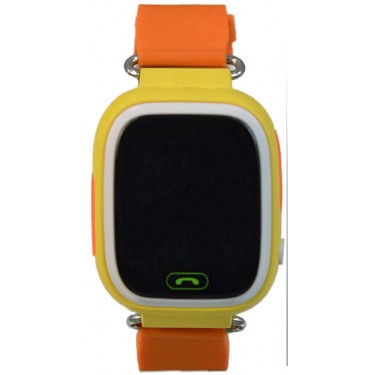 Наручные часы Smart Baby Watch Q90new желтый