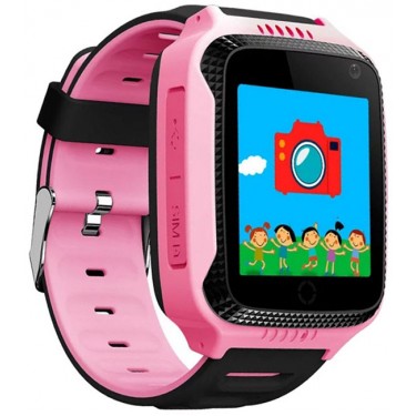 Наручные часы Smart Baby Watch T7 (Розовый)