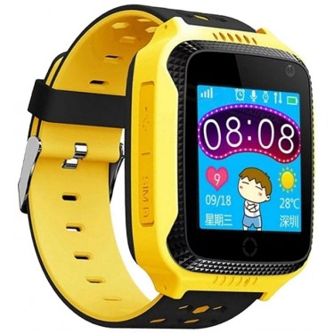 Наручные часы Smart Baby Watch T7 (Желтый)