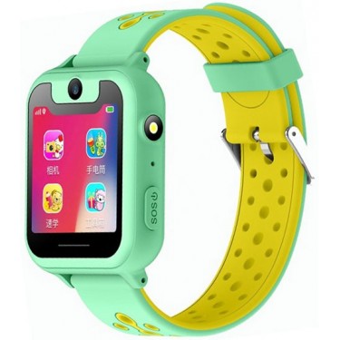 Наручные часы Smart Baby Watch X (Зеленый)