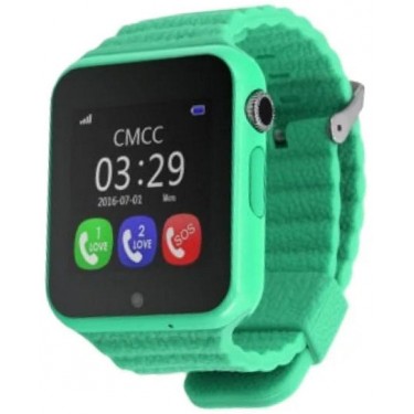 Наручные часы Smart Baby Watch X10 (Зеленый)