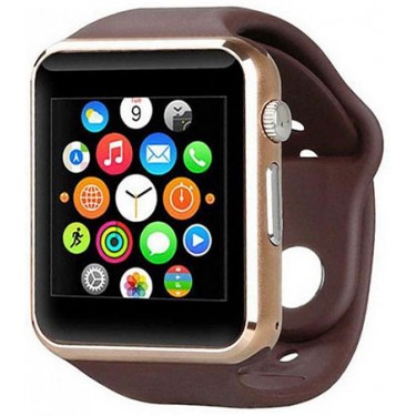 Наручные часы Smart Watch A1 (Коричневый)
