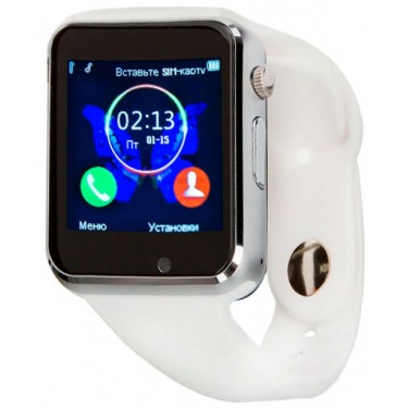 Наручные часы Smart Watch E07 белый