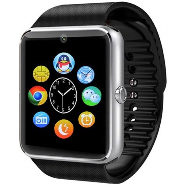 Наручные часы Smart Watch GT08 (Серебряный)