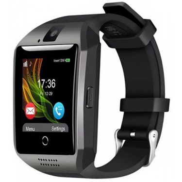 Наручные часы Smart Watch Q18 (Черный)