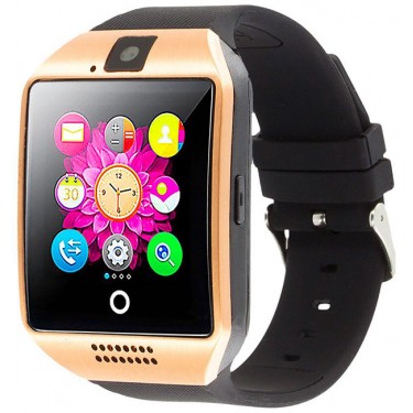 Наручные часы Smart Watch Q18 (Золотой)