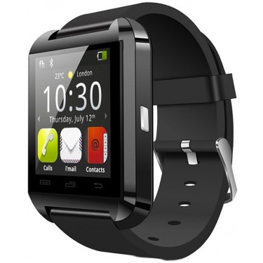 Наручные часы Smart Watch U8 (Черный)